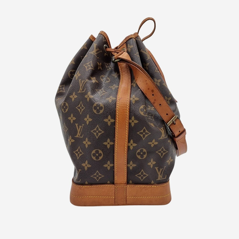 MONOGRAM CANVAS NOÉ taske fra brand: LOUIS VUITTON - We Do Vintage