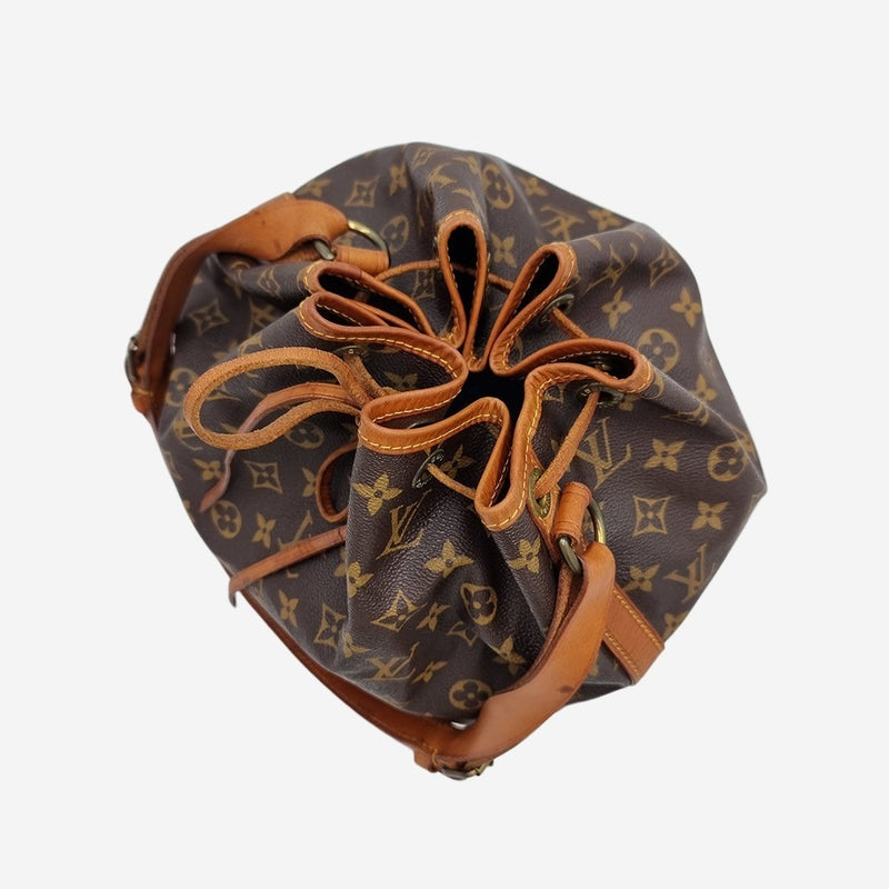 MONOGRAM CANVAS NOÉ taske fra brand: LOUIS VUITTON - We Do Vintage