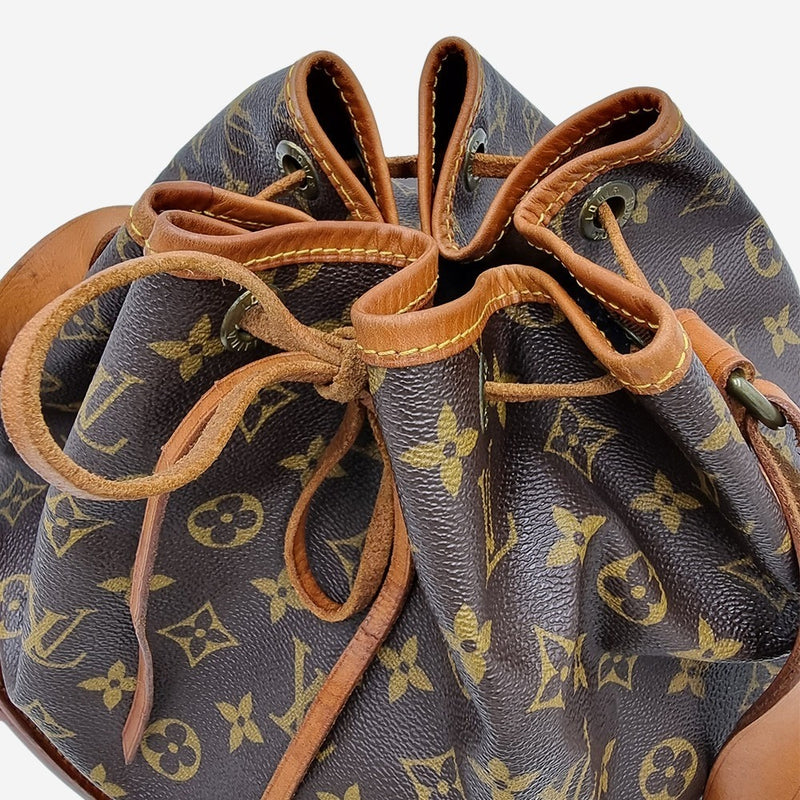 MONOGRAM CANVAS NOÉ taske fra brand: LOUIS VUITTON - We Do Vintage