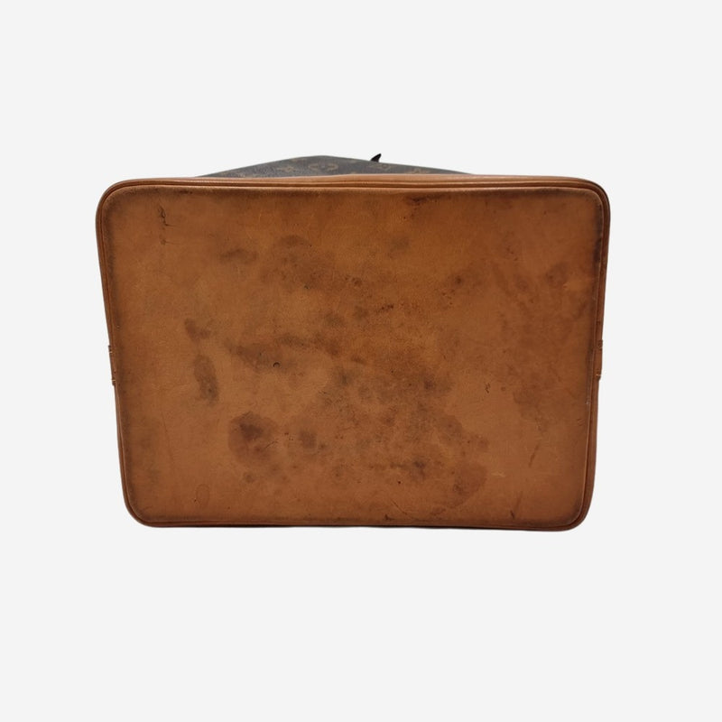 MONOGRAM CANVAS NOÉ taske fra brand: LOUIS VUITTON - We Do Vintage