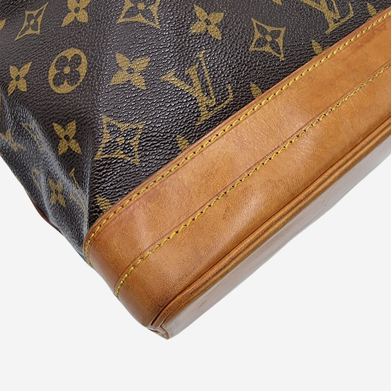 MONOGRAM CANVAS NOÉ taske fra brand: LOUIS VUITTON - We Do Vintage