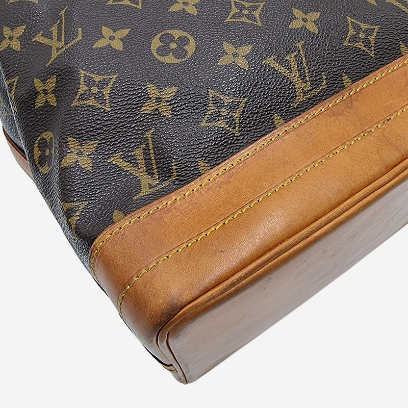 MONOGRAM CANVAS NOÉ taske fra brand: LOUIS VUITTON - We Do Vintage