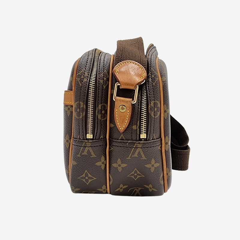 MONOGRAM CANVAS REPORTER PM taske fra brand: LOUIS VUITTON - We Do Vintage