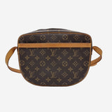 MONOGRAM CANVAS JEUNE FILLE GM taske fra brand: LOUIS VUITTON - We Do Vintage
