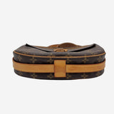 MONOGRAM CANVAS JEUNE FILLE GM taske fra brand: LOUIS VUITTON - We Do Vintage