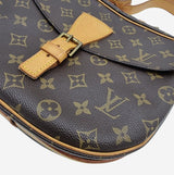 MONOGRAM CANVAS JEUNE FILLE GM taske fra brand: LOUIS VUITTON - We Do Vintage