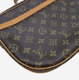 MONOGRAM CANVAS JEUNE FILLE GM taske fra brand: LOUIS VUITTON - We Do Vintage