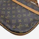 MONOGRAM CANVAS JEUNE FILLE GM taske fra brand: LOUIS VUITTON - We Do Vintage
