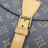 MONOGRAM CANVAS JEUNE FILLE GM taske fra brand: LOUIS VUITTON - We Do Vintage