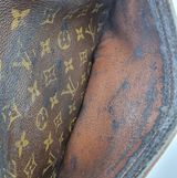 MONOGRAM CANVAS JEUNE FILLE GM taske fra brand: LOUIS VUITTON - We Do Vintage