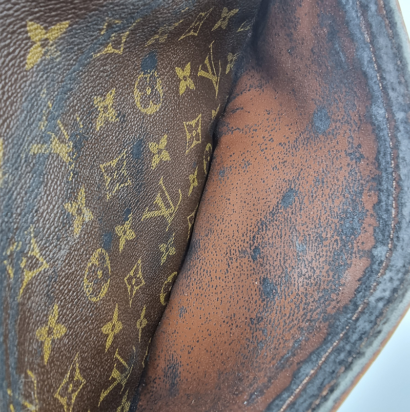 MONOGRAM CANVAS JEUNE FILLE GM taske fra brand: LOUIS VUITTON - We Do Vintage