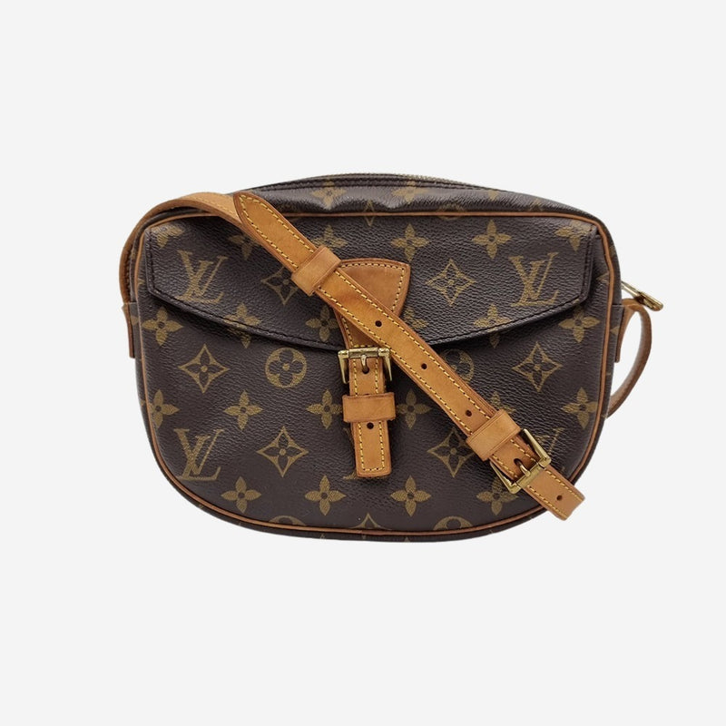 MONOGRAM CANVAS JEUNE FILLE PM taske fra brand: LOUIS VUITTON - We Do Vintage