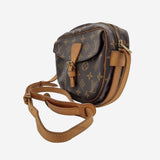 MONOGRAM CANVAS JEUNE FILLE PM taske fra brand: LOUIS VUITTON - We Do Vintage
