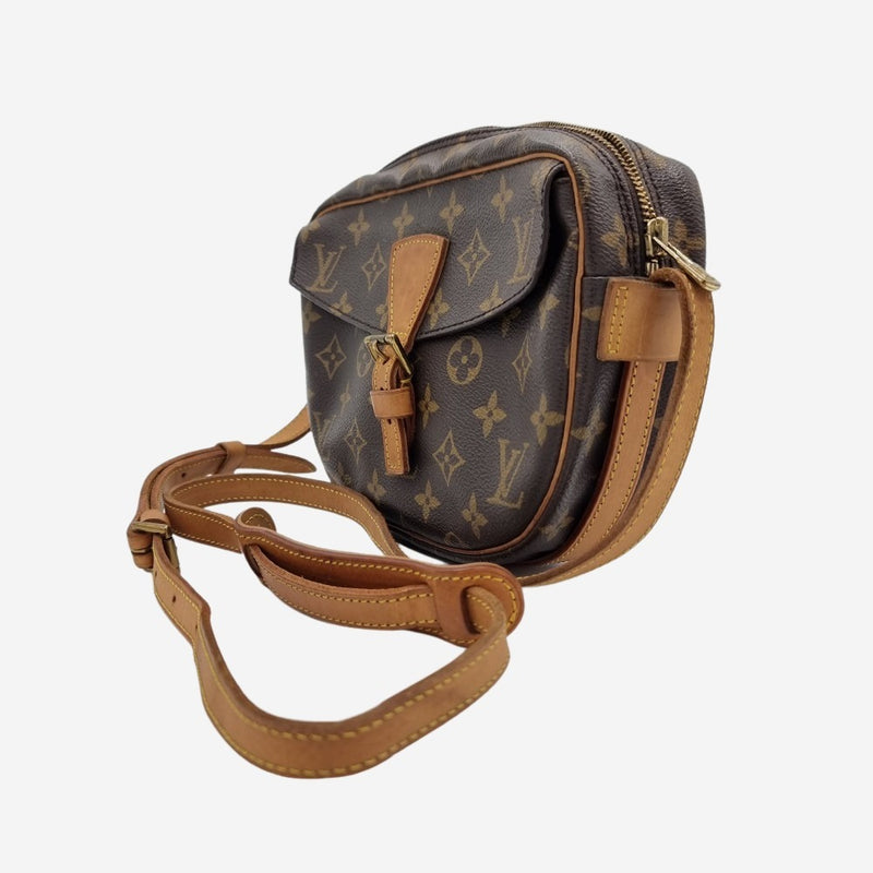 MONOGRAM CANVAS JEUNE FILLE PM taske fra brand: LOUIS VUITTON - We Do Vintage