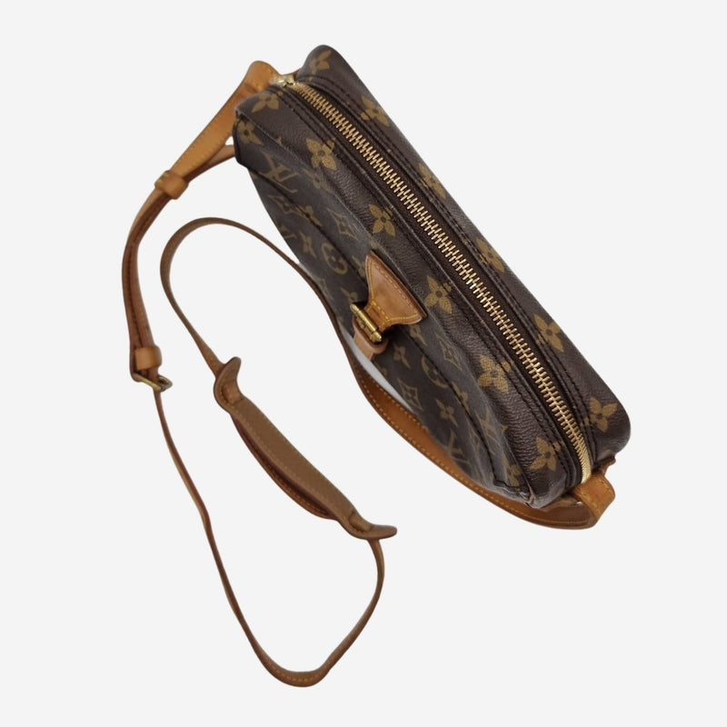MONOGRAM CANVAS JEUNE FILLE PM taske fra brand: LOUIS VUITTON - We Do Vintage