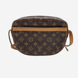 MONOGRAM CANVAS JEUNE FILLE PM taske fra brand: LOUIS VUITTON - We Do Vintage