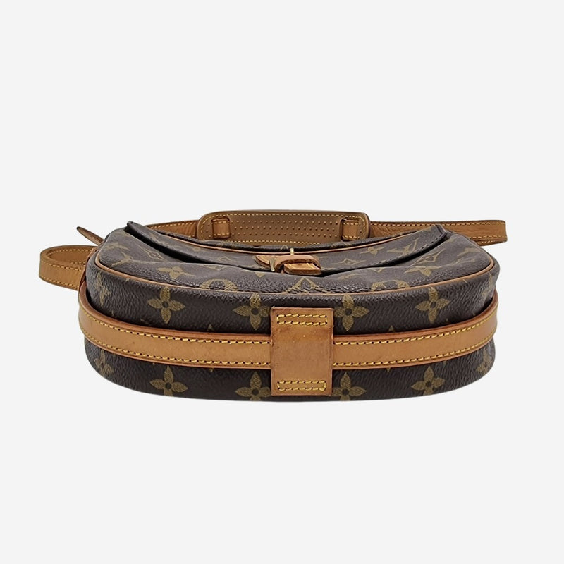 MONOGRAM CANVAS JEUNE FILLE PM taske fra brand: LOUIS VUITTON - We Do Vintage