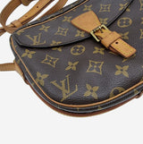 MONOGRAM CANVAS JEUNE FILLE PM taske fra brand: LOUIS VUITTON - We Do Vintage