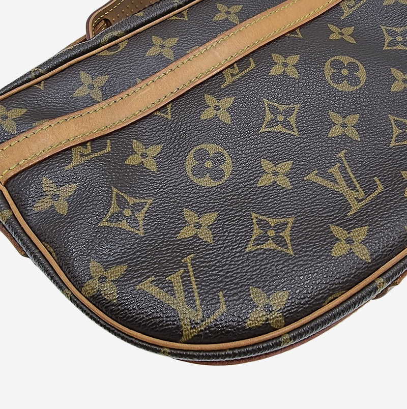 MONOGRAM CANVAS JEUNE FILLE PM taske fra brand: LOUIS VUITTON - We Do Vintage