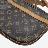 MONOGRAM CANVAS JEUNE FILLE PM taske fra brand: LOUIS VUITTON - We Do Vintage