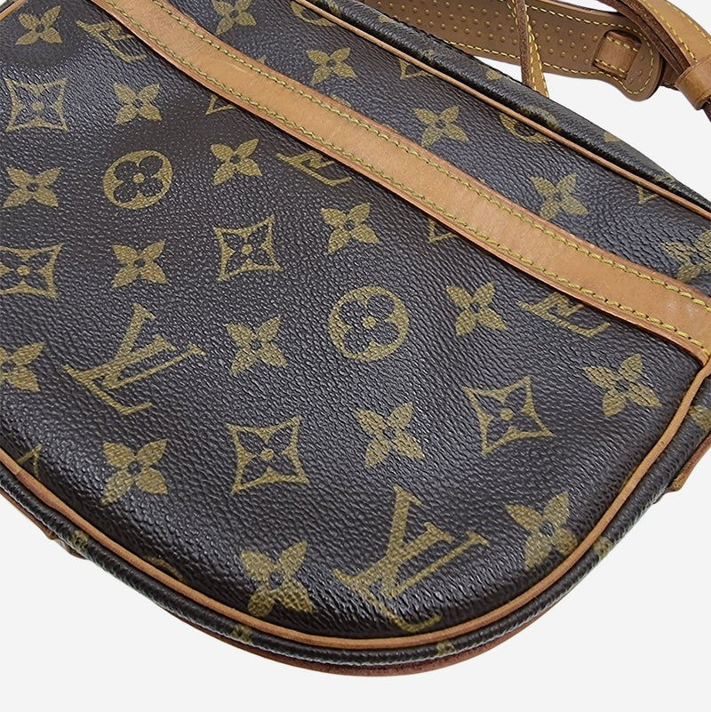 MONOGRAM CANVAS JEUNE FILLE PM taske fra brand: LOUIS VUITTON - We Do Vintage