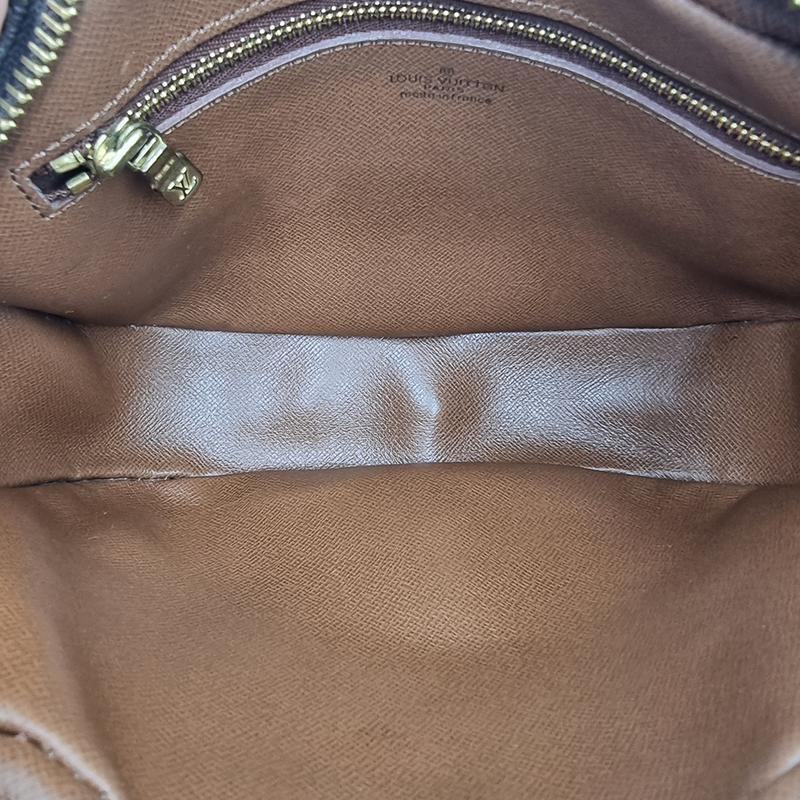 MONOGRAM CANVAS JEUNE FILLE PM taske fra brand: LOUIS VUITTON - We Do Vintage