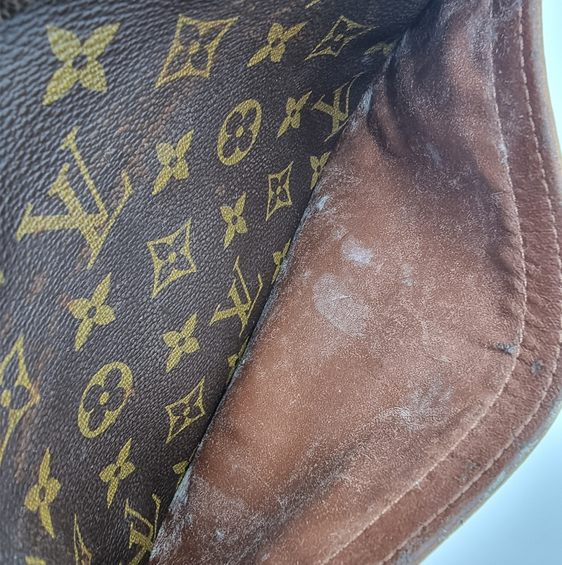MONOGRAM CANVAS JEUNE FILLE PM taske fra brand: LOUIS VUITTON - We Do Vintage