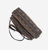 MONOGRAM CANVAS NILE MM taske fra brand: LOUIS VUITTON - We Do Vintage