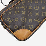 MONOGRAM CANVAS NILE MM taske fra brand: LOUIS VUITTON - We Do Vintage