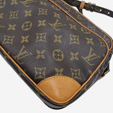 MONOGRAM CANVAS NILE MM taske fra brand: LOUIS VUITTON - We Do Vintage