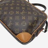 MONOGRAM CANVAS NILE MM taske fra brand: LOUIS VUITTON - We Do Vintage