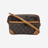 MONOGRAM CANVAS TROCADÉRO 27 taske fra brand: LOUIS VUITTON - We Do Vintage