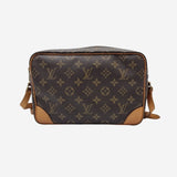 MONOGRAM CANVAS TROCADÉRO 27 taske fra brand: LOUIS VUITTON - We Do Vintage