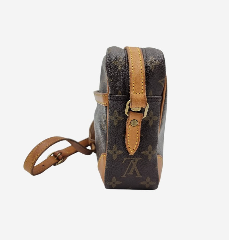 MONOGRAM CANVAS TROCADÉRO 27 taske fra brand: LOUIS VUITTON - We Do Vintage