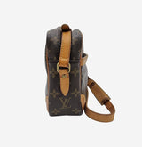 MONOGRAM CANVAS TROCADÉRO 27 taske fra brand: LOUIS VUITTON - We Do Vintage