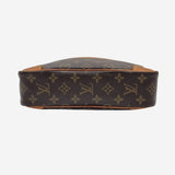 MONOGRAM CANVAS TROCADÉRO 27 taske fra brand: LOUIS VUITTON - We Do Vintage