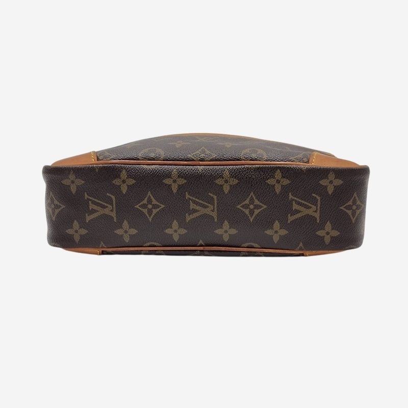 MONOGRAM CANVAS TROCADÉRO 27 taske fra brand: LOUIS VUITTON - We Do Vintage
