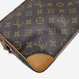 MONOGRAM CANVAS TROCADÉRO 27 taske fra brand: LOUIS VUITTON - We Do Vintage