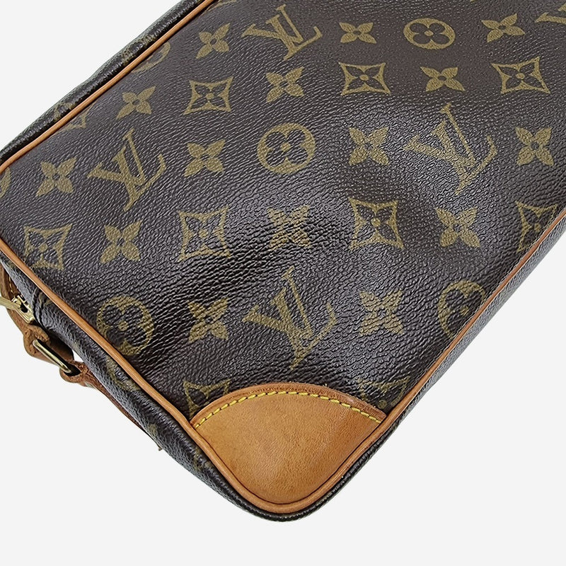 MONOGRAM CANVAS TROCADÉRO 27 taske fra brand: LOUIS VUITTON - We Do Vintage