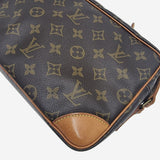 MONOGRAM CANVAS TROCADÉRO 27 taske fra brand: LOUIS VUITTON - We Do Vintage
