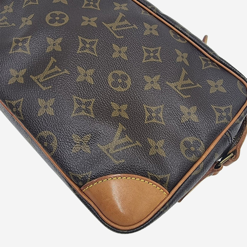 MONOGRAM CANVAS TROCADÉRO 27 taske fra brand: LOUIS VUITTON - We Do Vintage