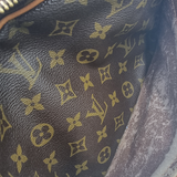 MONOGRAM CANVAS TROCADÉRO 27 taske fra brand: LOUIS VUITTON - We Do Vintage