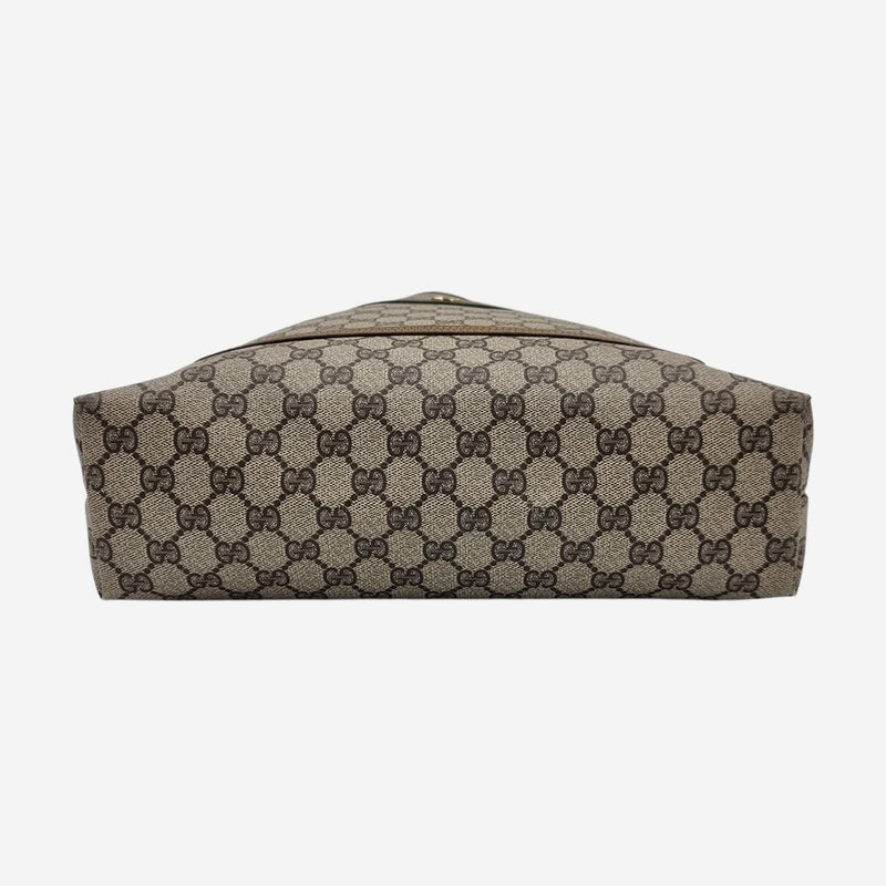 DIAMANTE CANVAS TOTE taske fra brand: GUCCI - We Do Vintage