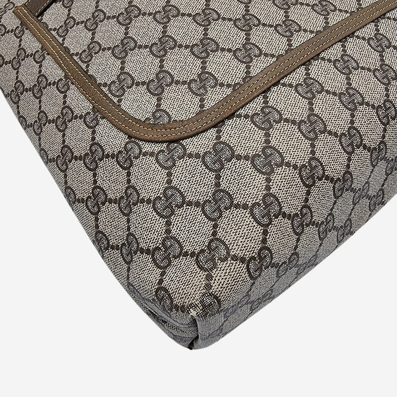DIAMANTE CANVAS TOTE taske fra brand: GUCCI - We Do Vintage