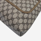 DIAMANTE CANVAS TOTE taske fra brand: GUCCI - We Do Vintage