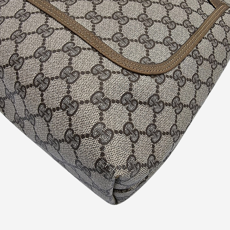 DIAMANTE CANVAS TOTE taske fra brand: GUCCI - We Do Vintage