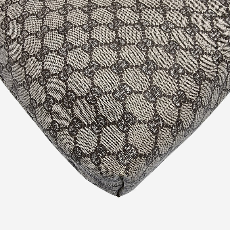 DIAMANTE CANVAS TOTE taske fra brand: GUCCI - We Do Vintage