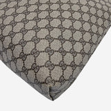DIAMANTE CANVAS TOTE taske fra brand: GUCCI - We Do Vintage