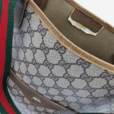 DIAMANTE CANVAS TOTE taske fra brand: GUCCI - We Do Vintage
