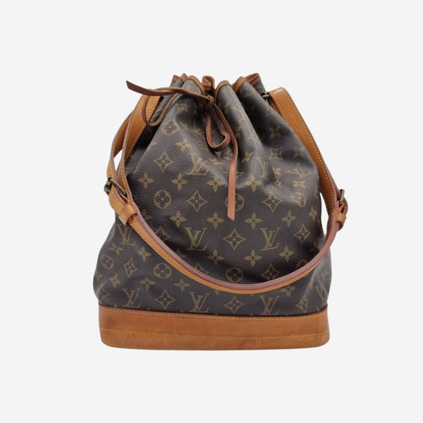 MONOGRAM CANVAS NOÉ taske fra brand: LOUIS VUITTON - We Do Vintage